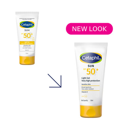 Cetaphil SPF 50+ Sunscreen 50ml - Image 3