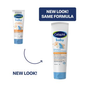 Baby Advanced Protection Cream with Organic Calendula 85gm