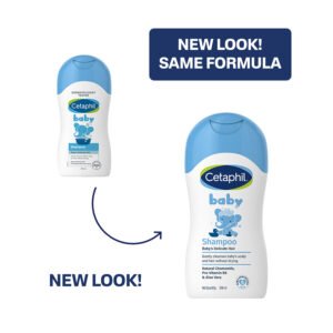 Cetaphil Baby Shampoo 200ml