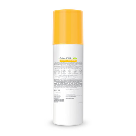 Cetaphil Sun Kids SPF 50+ Lotion 150ml - Image 3