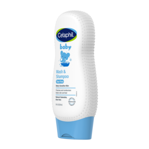 Cetaphil Baby Moisturizing wash & shampoo 230ml (Bath & Wash)