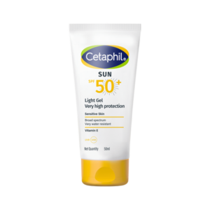 Cetaphil SPF 50+ Sunscreen 50ml