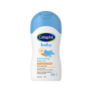 Cetaphil Baby Moisturising Oil 200ml