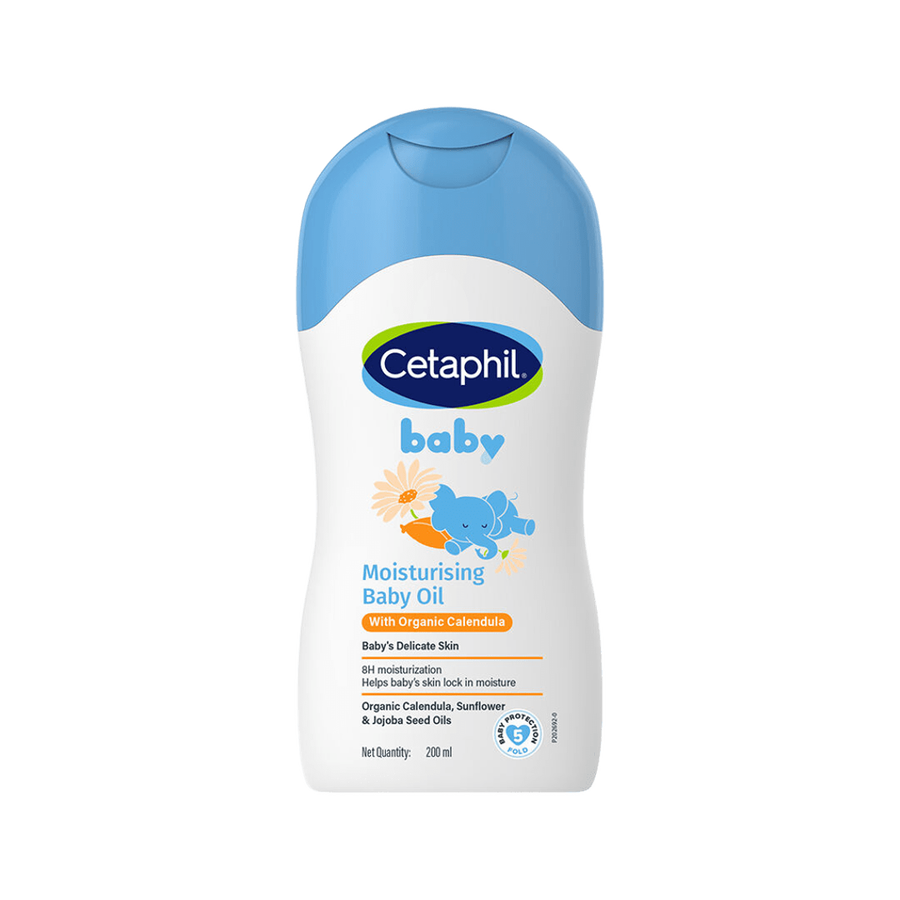 Cetaphil Baby Moisturising Oil 200ml