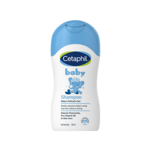 Cetaphil Baby Shampoo 200ml