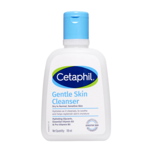 CETAPHIL Gentle Skin Cleanser For dry to normal, sensitive skin