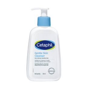 CETAPHIL Gentle Skin Cleanser For dry to normal, sensitive skin