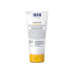 Cetaphil SPF 50+ Sunscreen 50ml
