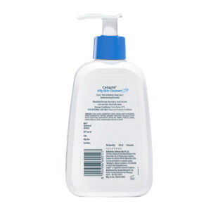 Cetaphil Oily Skin Cleanser