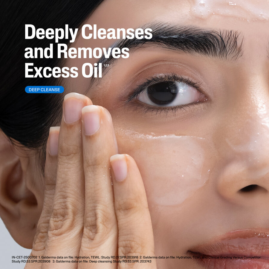 Cetaphil Oily Skin Cleanser - Image 3