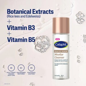 Healthy Renew Micellar Cleansing Water 160ml