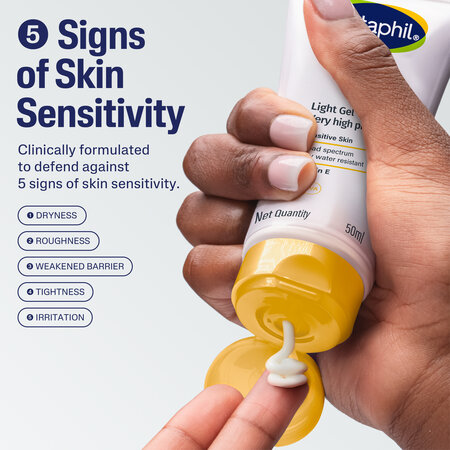 Cetaphil SPF 50+ Sunscreen 50ml - Image 5