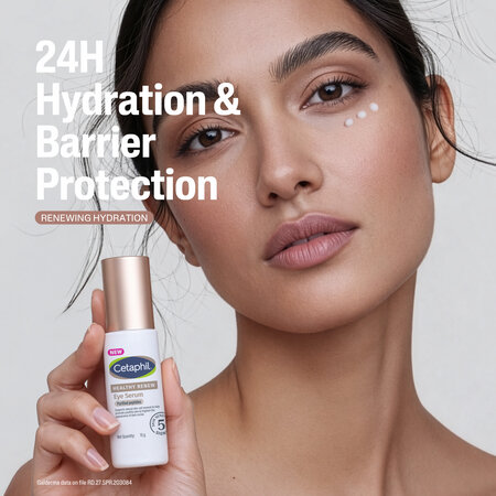 Cetaphil Healthy Renew Eye Serum 15gm Mrp-2199 - Image 3