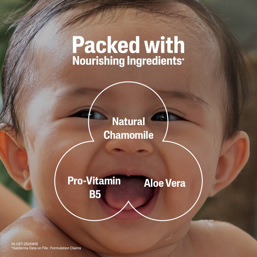 Cetaphil Baby Shampoo 200ml - Image 5