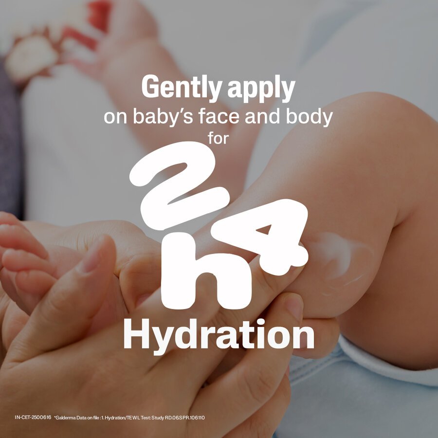 Cetaphil Baby Daily Lotion with Organic Calendula 400ml - Image 9