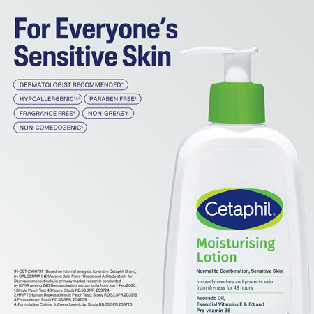 Cetaphil Moisturising Lotion - Image 5