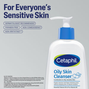 Cetaphil Oily Skin Cleanser