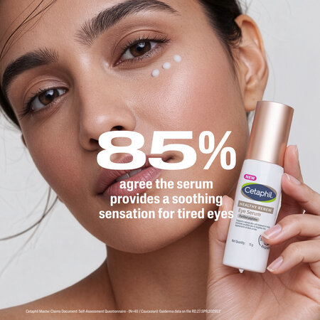 Cetaphil Healthy Renew Eye Serum 15gm Mrp-2199 - Image 5
