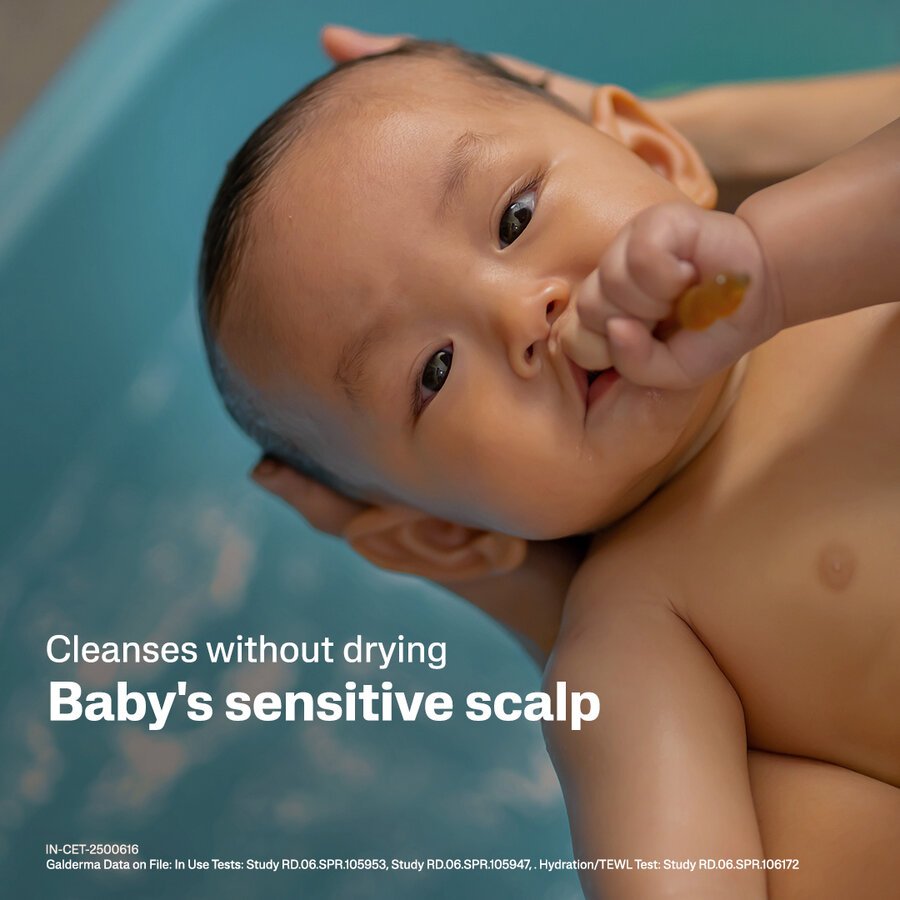 Cetaphil Baby Shampoo 200ml - Image 7