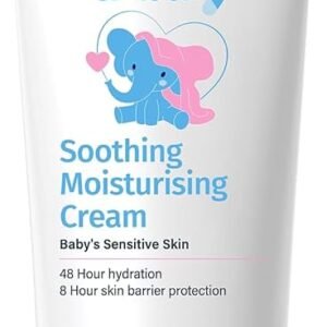 Cetaphil Baby Soothing Moisturising Cream