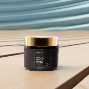 PURELAUX GOLD MASK -500gm
