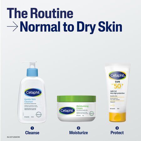 Cetaphil Moisturising Cream - Image 7