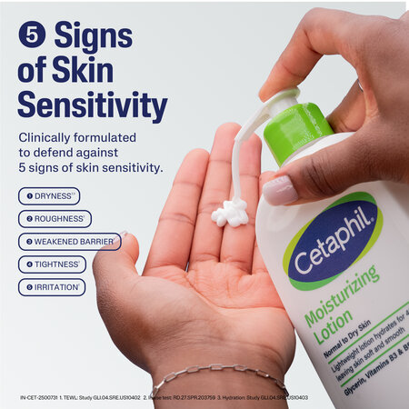 Cetaphil Moisturising Lotion - Image 3