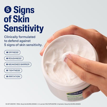 Cetaphil Moisturising Cream - Image 3