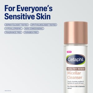 Healthy Renew Micellar Cleansing Water 160ml