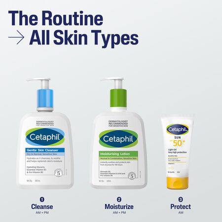 Cetaphil SPF 50+ Sunscreen 50ml - Image 8
