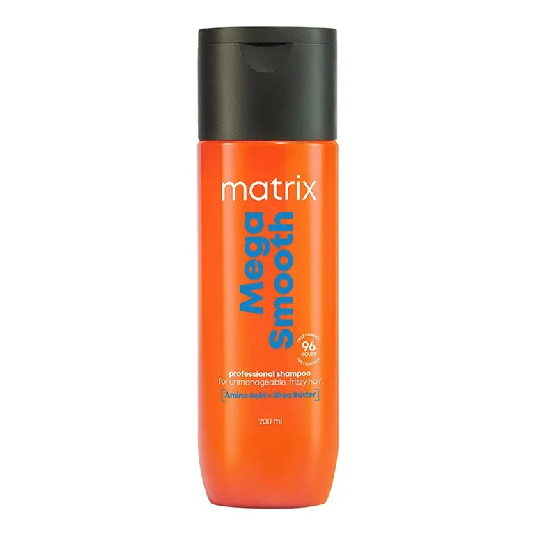 Mega Smooth Shampoo
