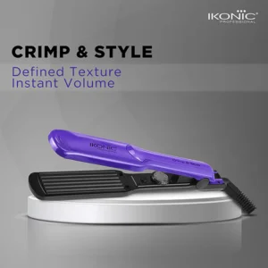 Ikonic Professional Crimp & Style Hair Styler