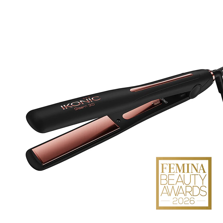 Ikonic Professional Gleam 3.0 Hair Straightener - Image 3