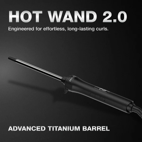 Ikonic Professional Hot Wand 2.0 - Image 2