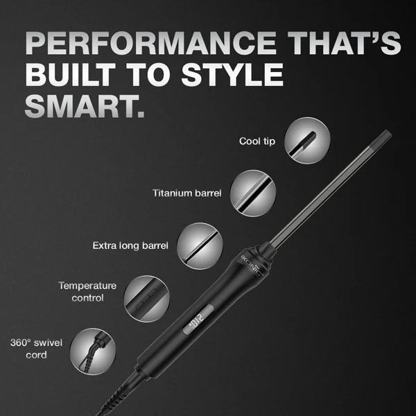 Ikonic Professional Hot Wand 2.0 - Image 3
