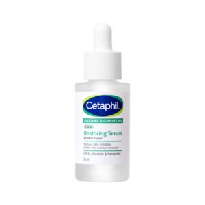 Cetaphil Soothing and Comforting CICA Restoring Serum – 30ml