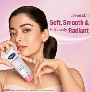 Cetaphil Bright Healthy Radiance Reveal Creamy Cleanser 100Gm