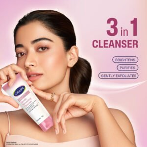 Cetaphil BHR Bright Healthy Radiance Gentle Renewing Cleanser 100g