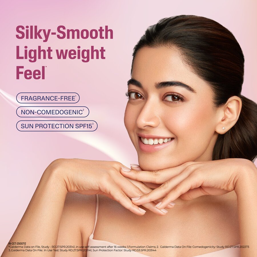 Cetaphil BHR Bright Healthy Radiance Brightening Day Protection Cream SPF15 50Gm - Image 5