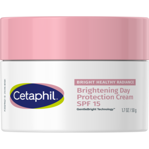 Cetaphil BHR Bright Healthy Radiance Brightening Day Protection Cream SPF15 50Gm
