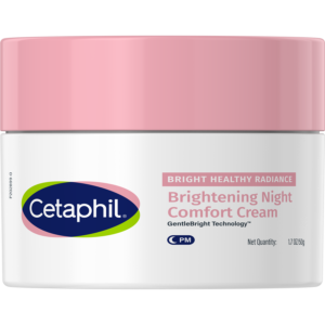 Cetaphil BHR Bright Healthy Radiance Brightening Night Comfort Cream 50Gm
