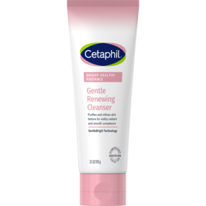 Cetaphil BHR Bright Healthy Radiance Gentle Renewing Cleanser 100g