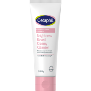 Cetaphil Bright Healthy Radiance Reveal Creamy Cleanser 100Gm