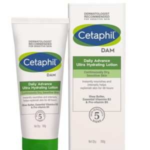 Cetaphil Daily Advance Ultra Hydrating Lotion