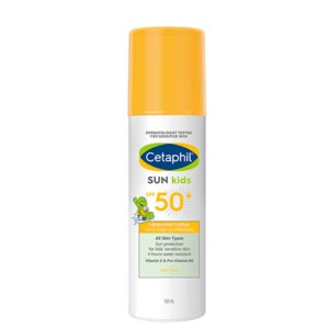 Cetaphil Sun Kids SPF 50+ Lotion 150ml