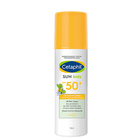 Cetaphil Sun Kids SPF 50+ Lotion 150ml - Image 2
