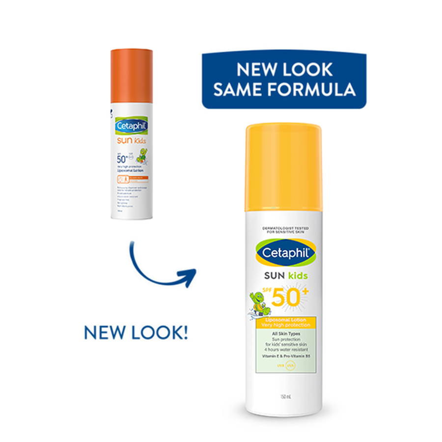 Cetaphil Sun Kids SPF 50+ Lotion 150ml - Image 3