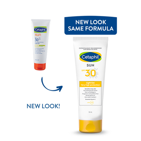 Cetaphil SPF 30+ Sunscreen 100ml - Image 4