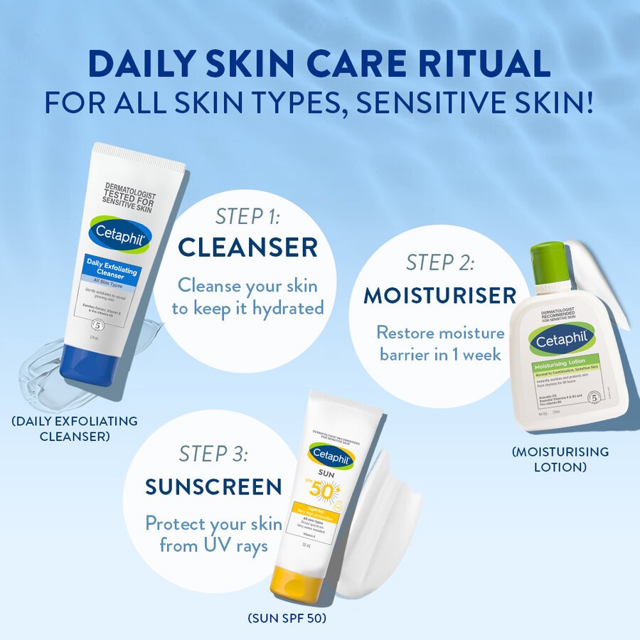 Cetaphil Daily Exfoliating Cleanser 178ml - Image 7