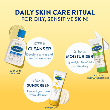 Cetaphil SPF 30+ Sunscreen 100ml - Image 9